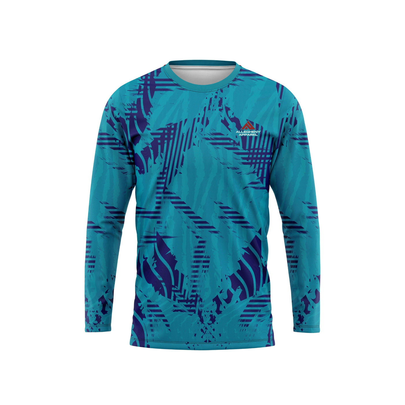Custom Sublimation Long-sleeve T-Shirts