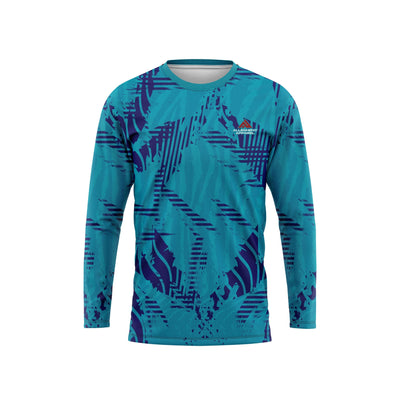 Custom Sublimation Long-sleeve T-Shirts