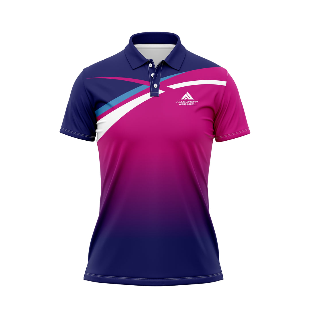 Dri Fit Polo Customized Sublimation Polo Shirt Design Custom Polo