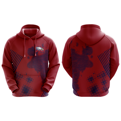 Bowling Hoodie