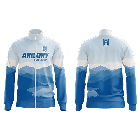 Disc Golf Jacket