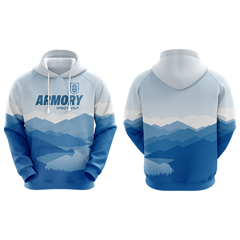 Disc Golf Hoodie