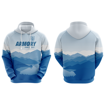 Disc Golf Hoodie