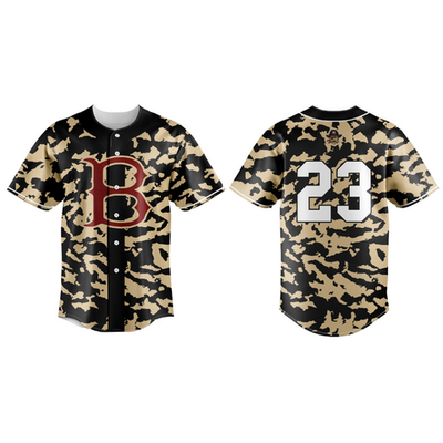 Baseball (Full Buttons)