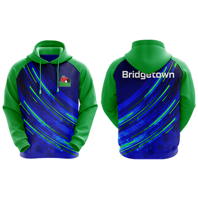 Lawn Bowling Hoodie