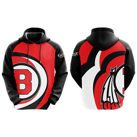 Bowling Hoodie