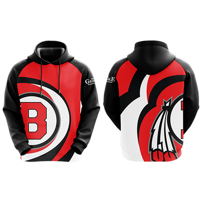 Bowling Hoodie