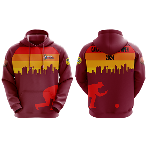 Lawn Bowling Hoodie