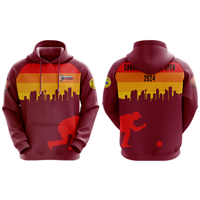 Lawn Bowling Hoodie