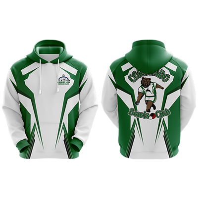 Lawn Bowling Hoodie