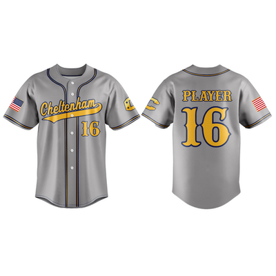 Baseball (Full Buttons)