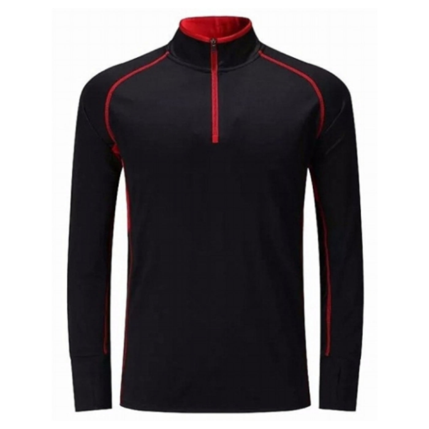 Custom Sublimated 1/4 Zip Jacket