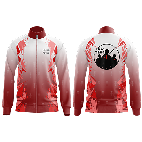 Disc Golf Jacket