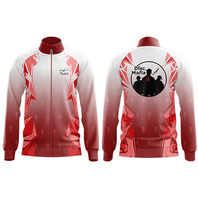Disc Golf Jacket