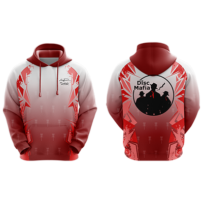Disc Golf Hoodie