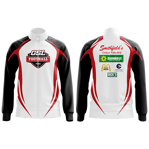 Foosball Jacket Football Jacket – alleghenyapparel