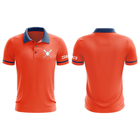 Baseball/Softball Polo