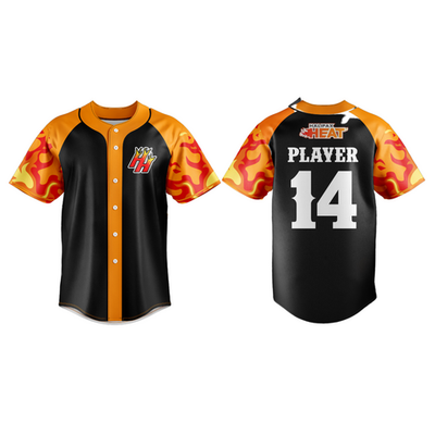 Baseball (Full Buttons)