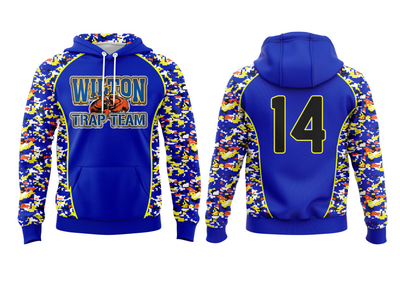 Archery & Trap Shooting Hoodie