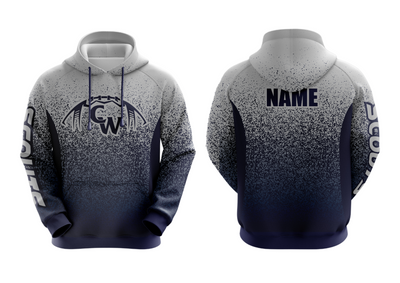 Football Hoodie