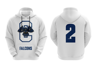 Football Hoodie