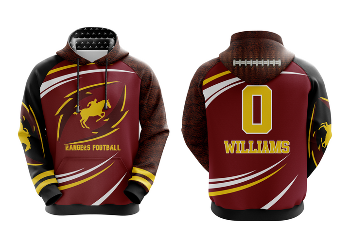 Football Hoodie