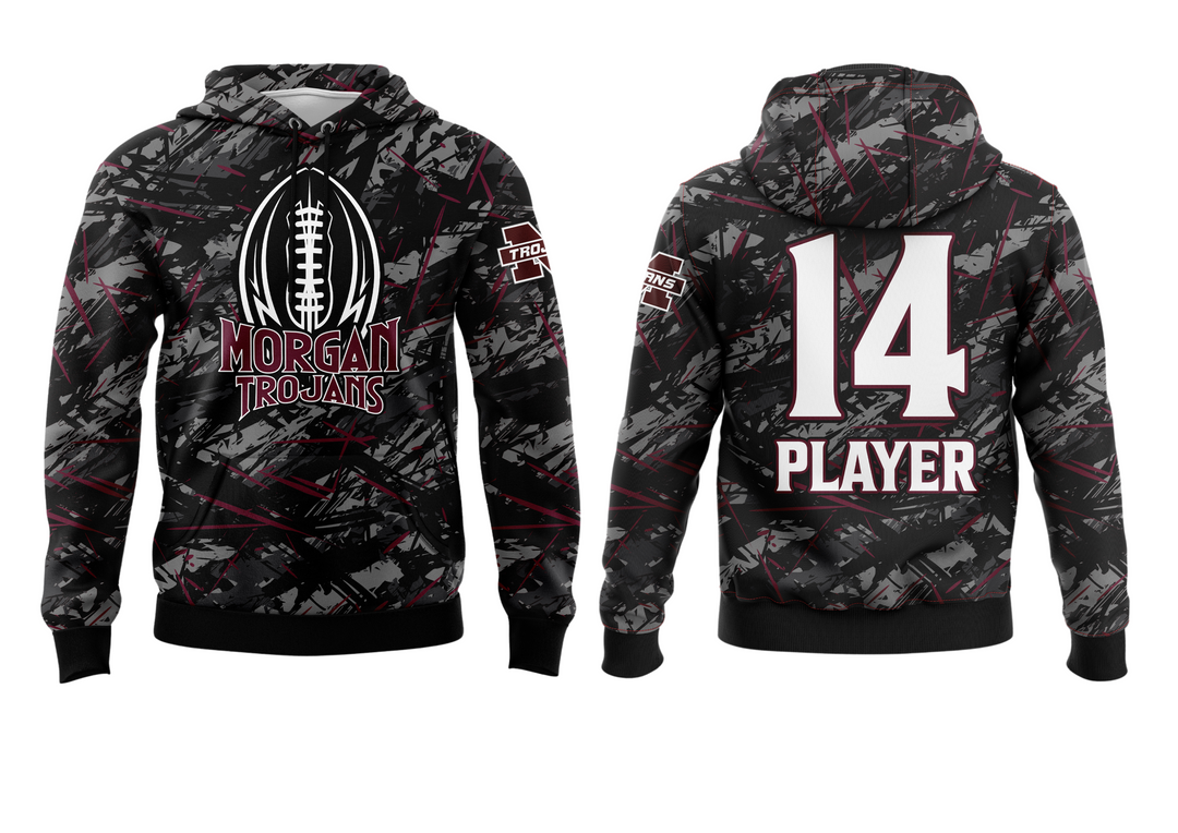 Football Hoodie