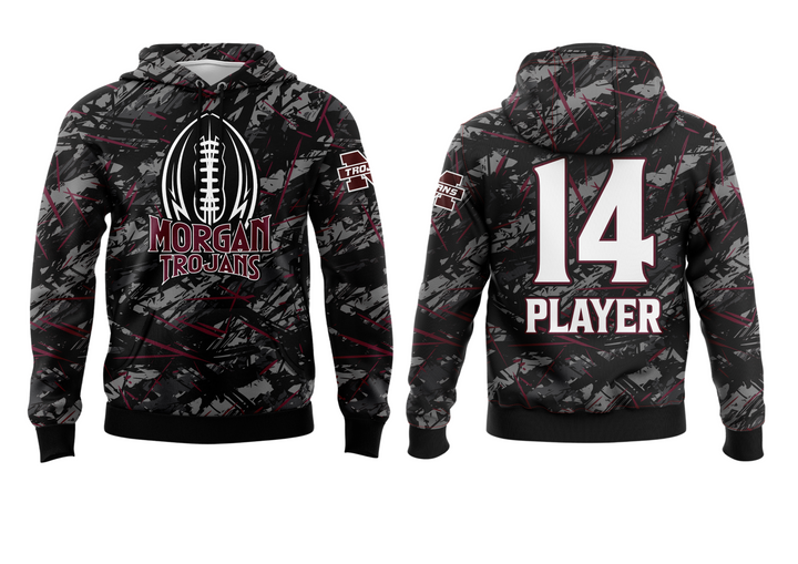 Football Hoodie