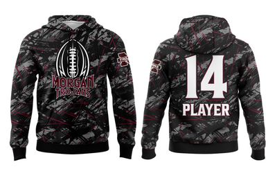 Football Hoodie