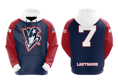 Football Hoodie