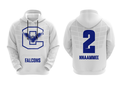 Football Hoodie