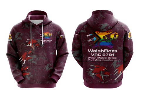 Robotics Hoodie