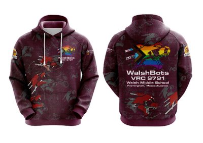 Robotics Hoodie
