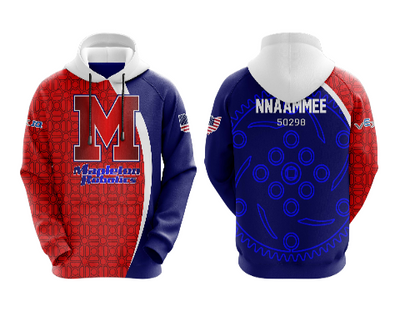Robotics Hoodie