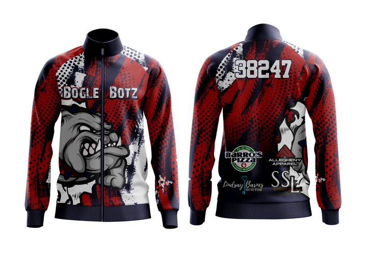 Robotics Jacket – alleghenyapparel