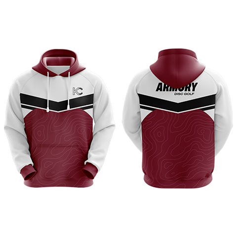 Disc Golf Hoodie