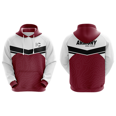 Disc Golf Hoodie