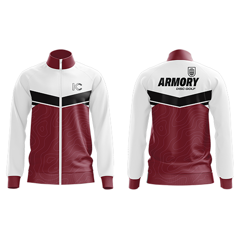 Disc Golf Jacket