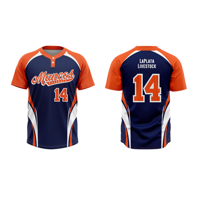 Baseball (2 Buttons)