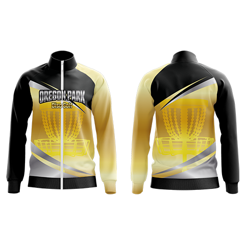 Disc Golf Jacket