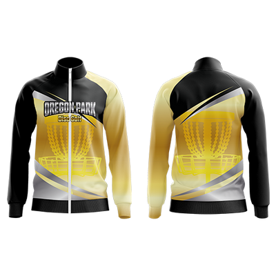 Disc Golf Jacket