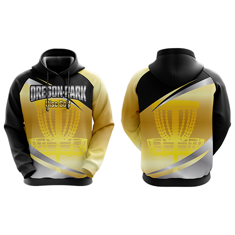Disc Golf Hoodie