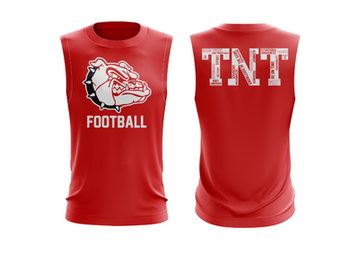 Football Sleeveless Jersey