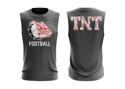 Football Sleeveless Jersey