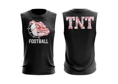 Football Sleeveless Jersey