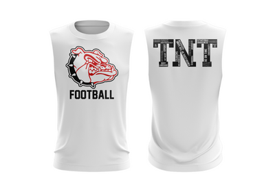 Football Sleeveless Jersey