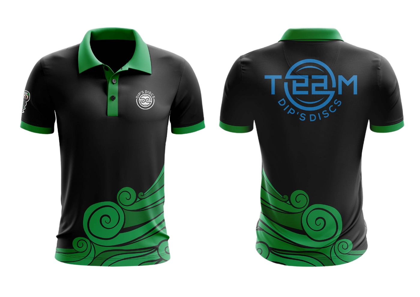 Disc Golf Polo