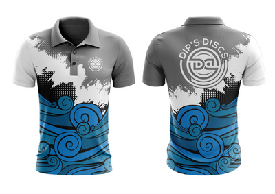 Disc Golf Polo