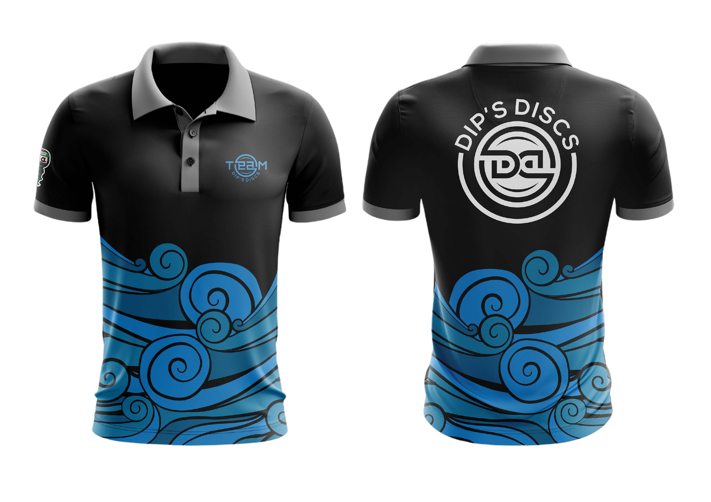 Disc Golf Polo