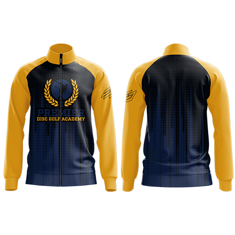 Disc Golf Jacket
